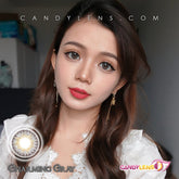 Hueray Charming Gray Silicone Hydrogel (monthly)