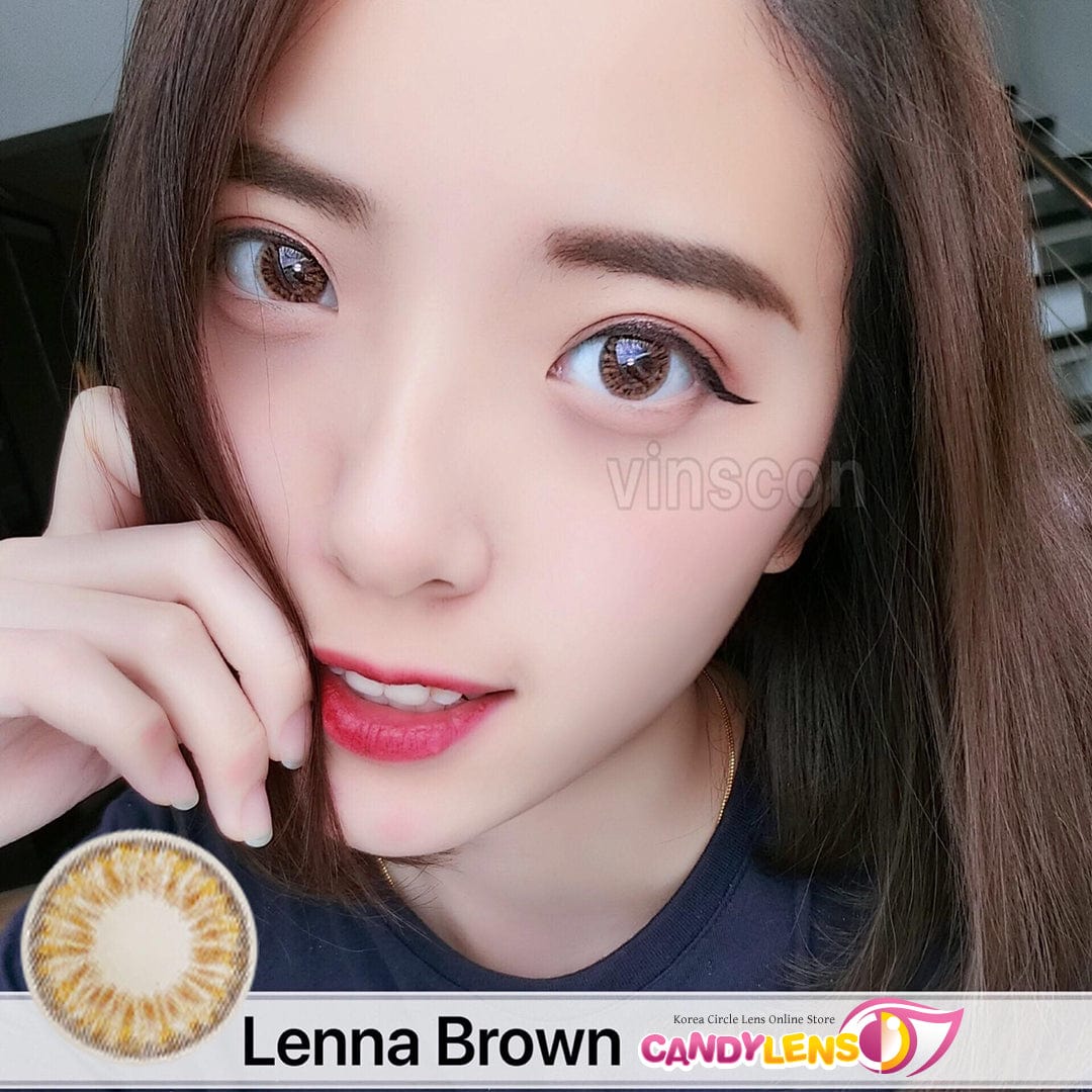 Royal Candy (monthly) Lenna Brown