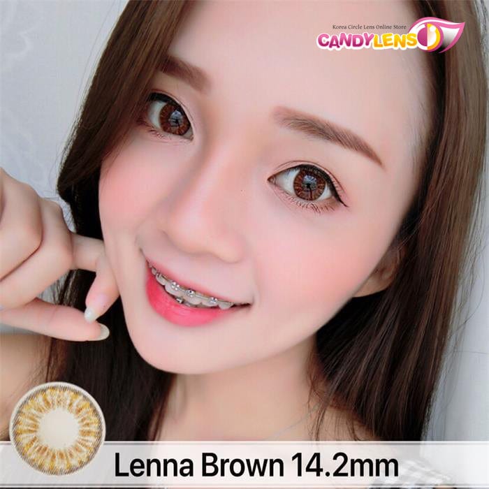Royal Candy (monthly) Lenna Brown