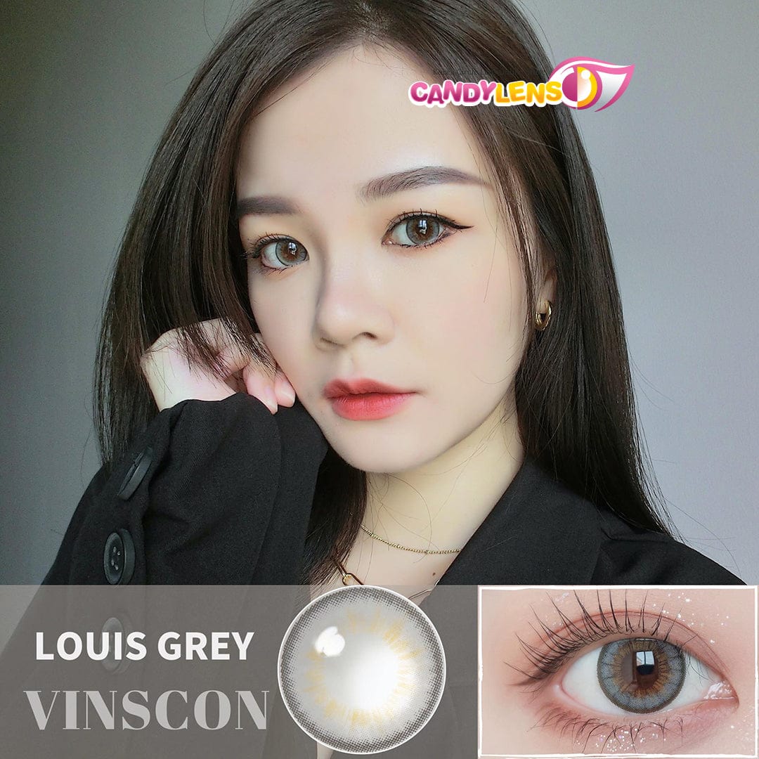 Royal Candy (monthly) Louis Grey