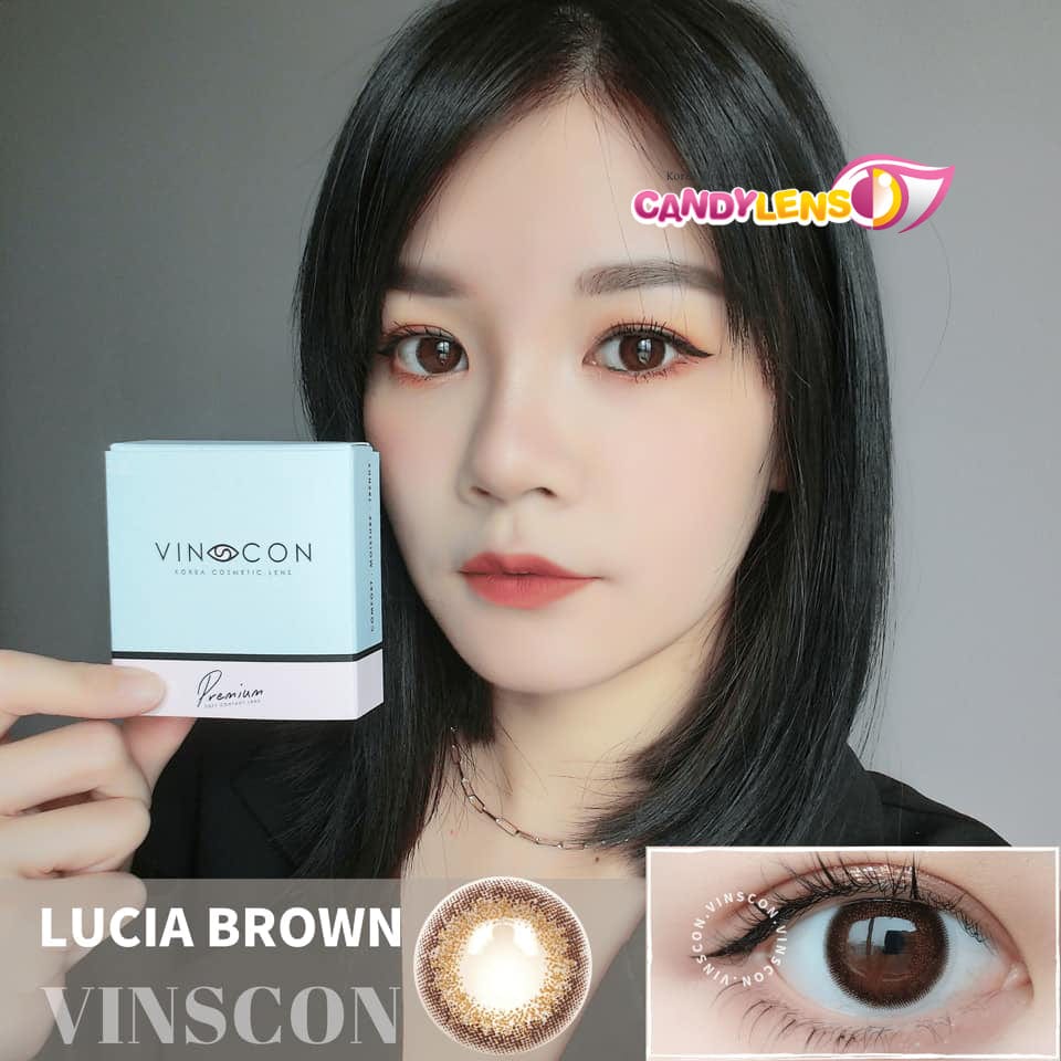 Royal Candy (monthly) Lucia Brown