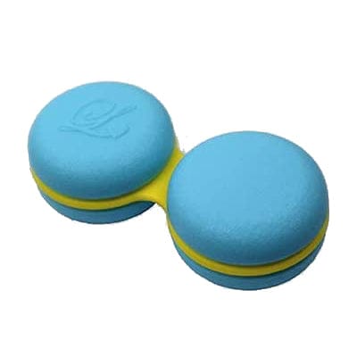 Candylens Macaron Contact Lens Case
