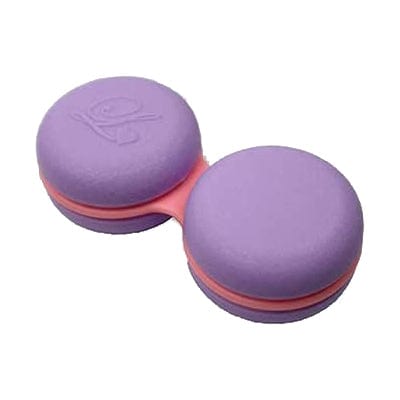 Candylens Macaron Contact Lens Case