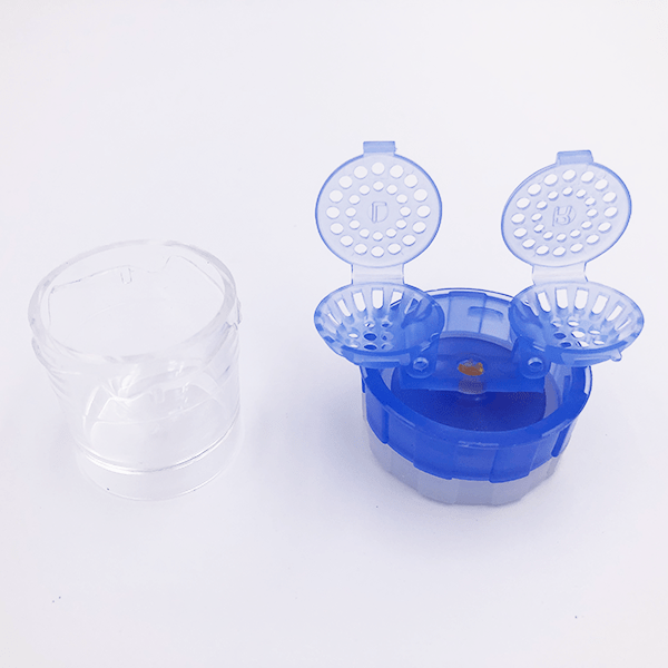 Bonasse Manual Rotary Contact Lens Washer