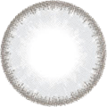 Poly Aqua Grey Color Contact Lens