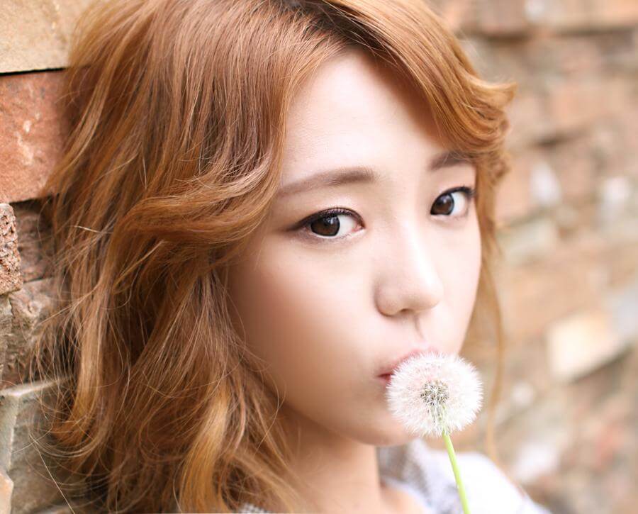 Geo Medical Princess Mimi Almond Brown Lens