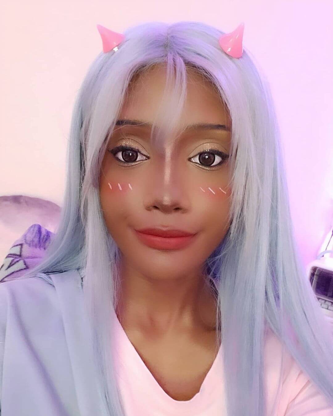 Geo Medical Princess Mimi Almond Brown Lens