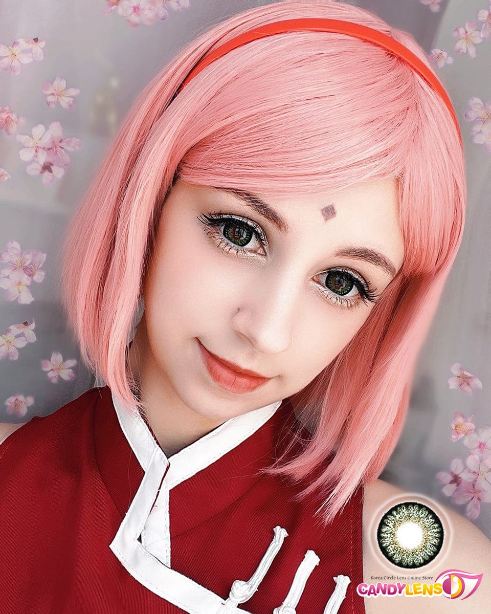 Geo Medical Princess Mimi Apple Green Lens