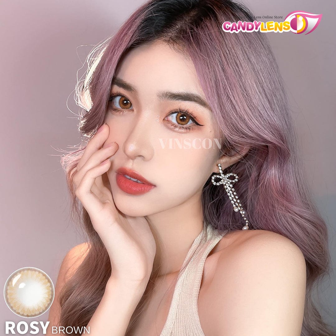 Royal Candy (monthly) Rosy Brown