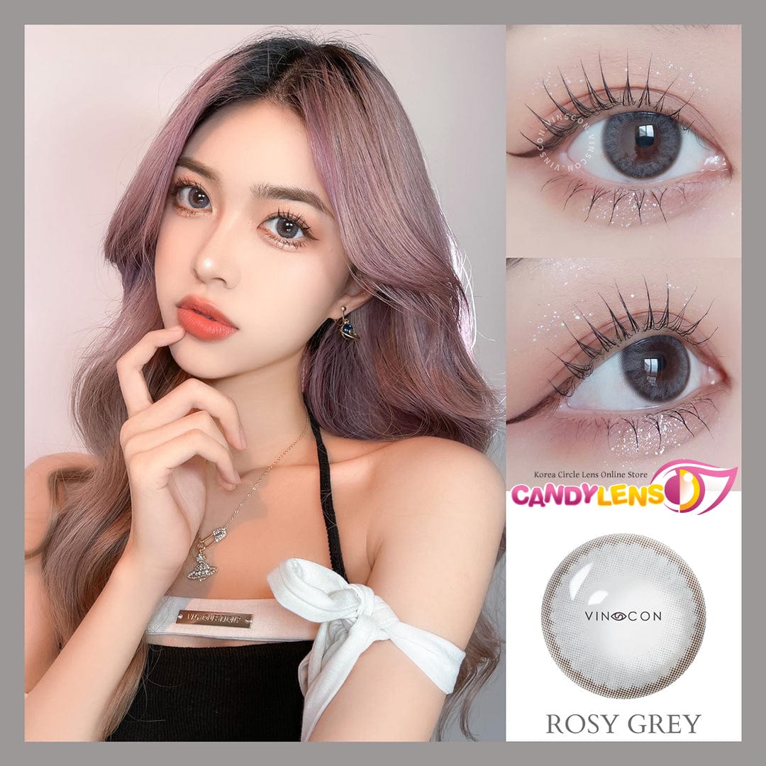 Royal Candy (monthly) Rosy Grey