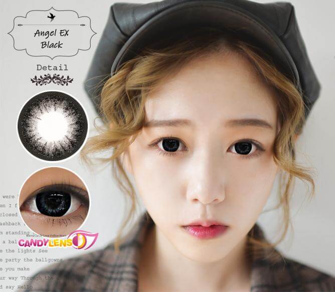 Royal Candy Royal Candy Angel EX Black
