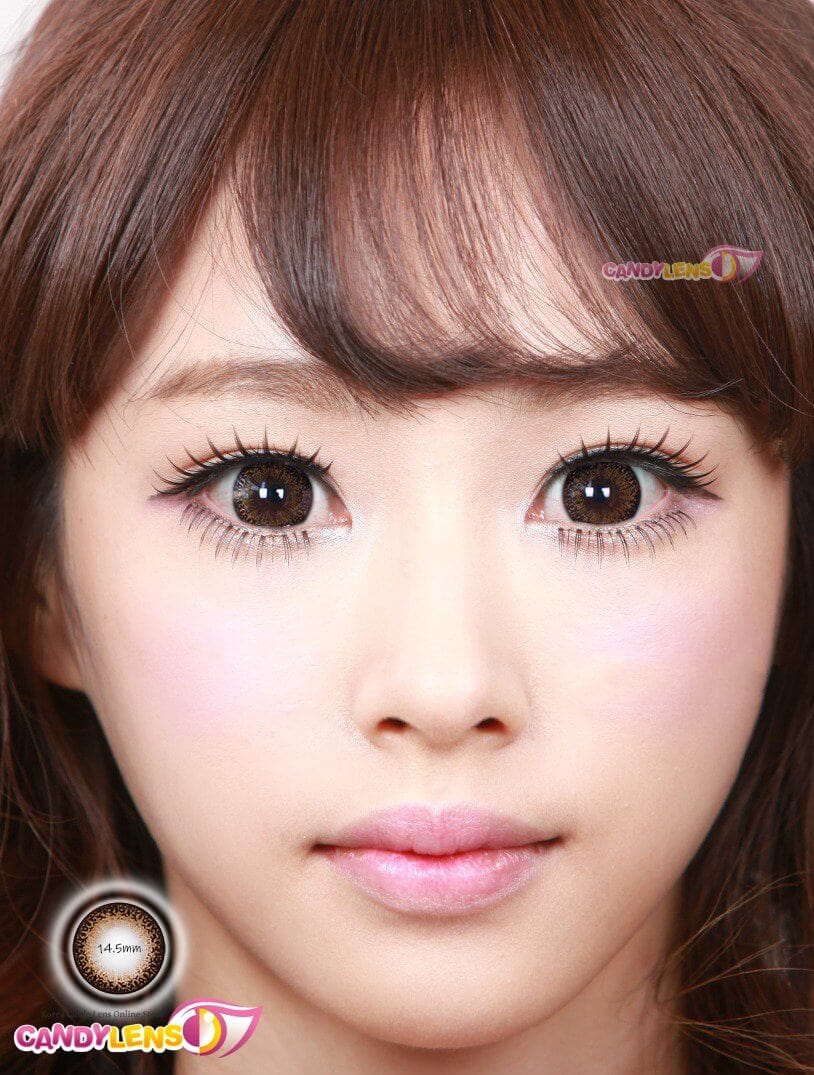 Royal Candy Royal Candy Big DM23 Brown (14.5mm)