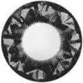 Royal Candy Diamond Gray Color Contact Lens