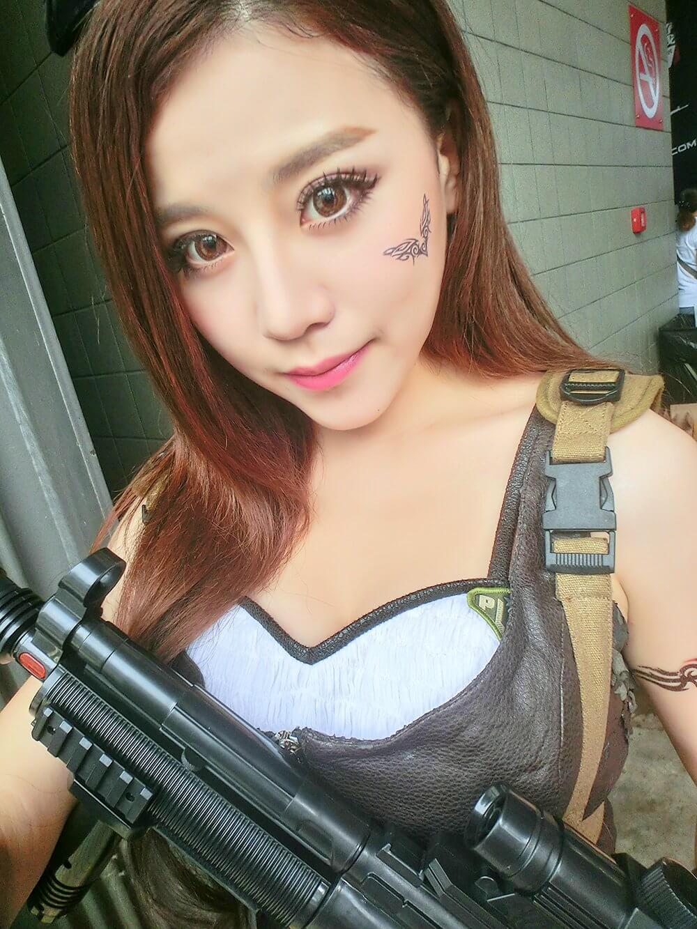 Royal Candy Royal Candy Gothic 3 Tone Brown