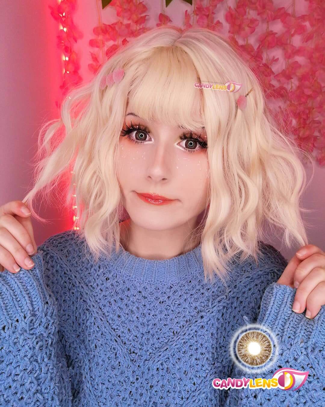 Royal Candy Royal Candy Gothic 3 Tone Brown