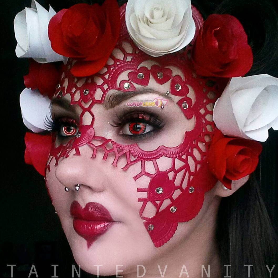 Royal Candy Royal Candy Halloween Twilight Red