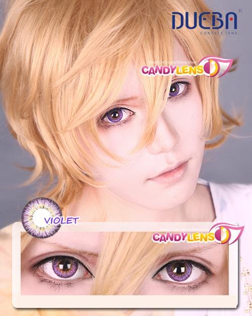 Royal Candy Royal Candy Puffy 3 tone Violet