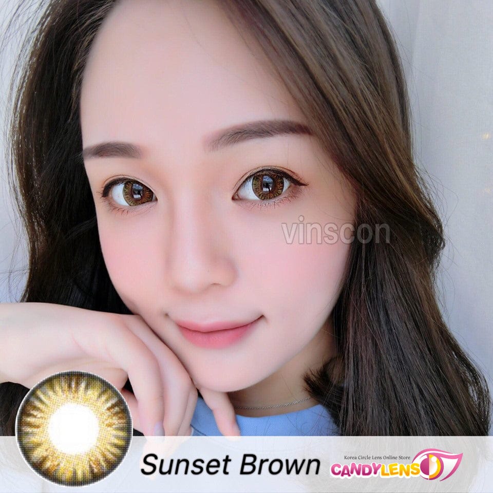 Royal Candy (monthly) Sunset Brown