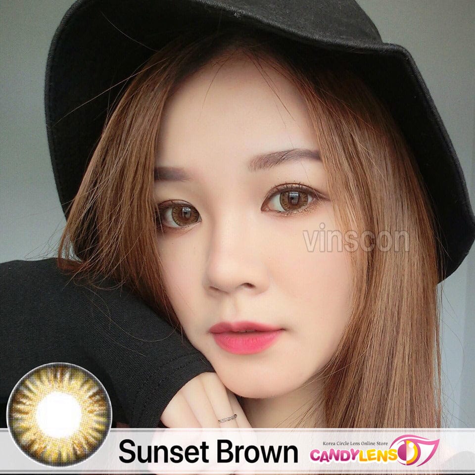 Royal Candy (monthly) Sunset Brown