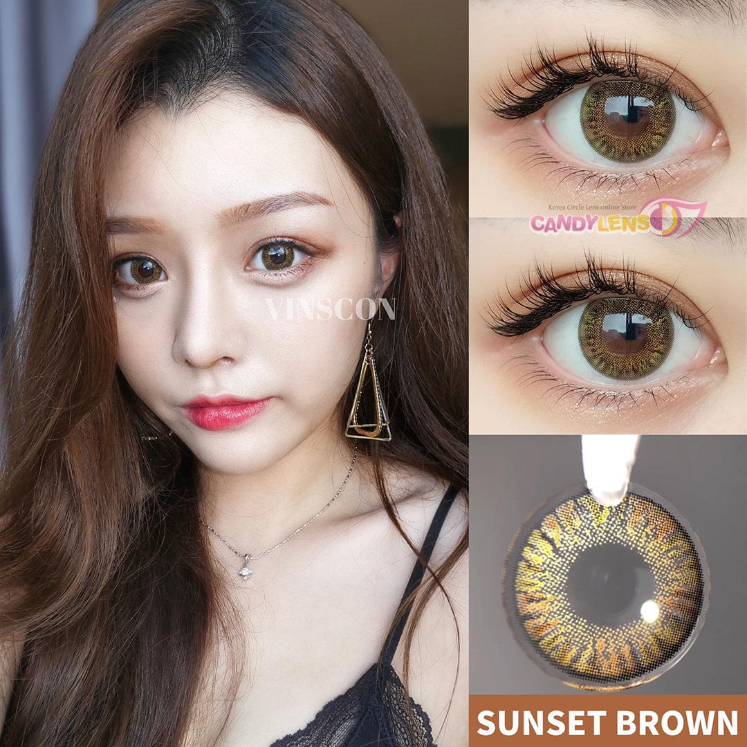 Royal Candy (monthly) Sunset Brown