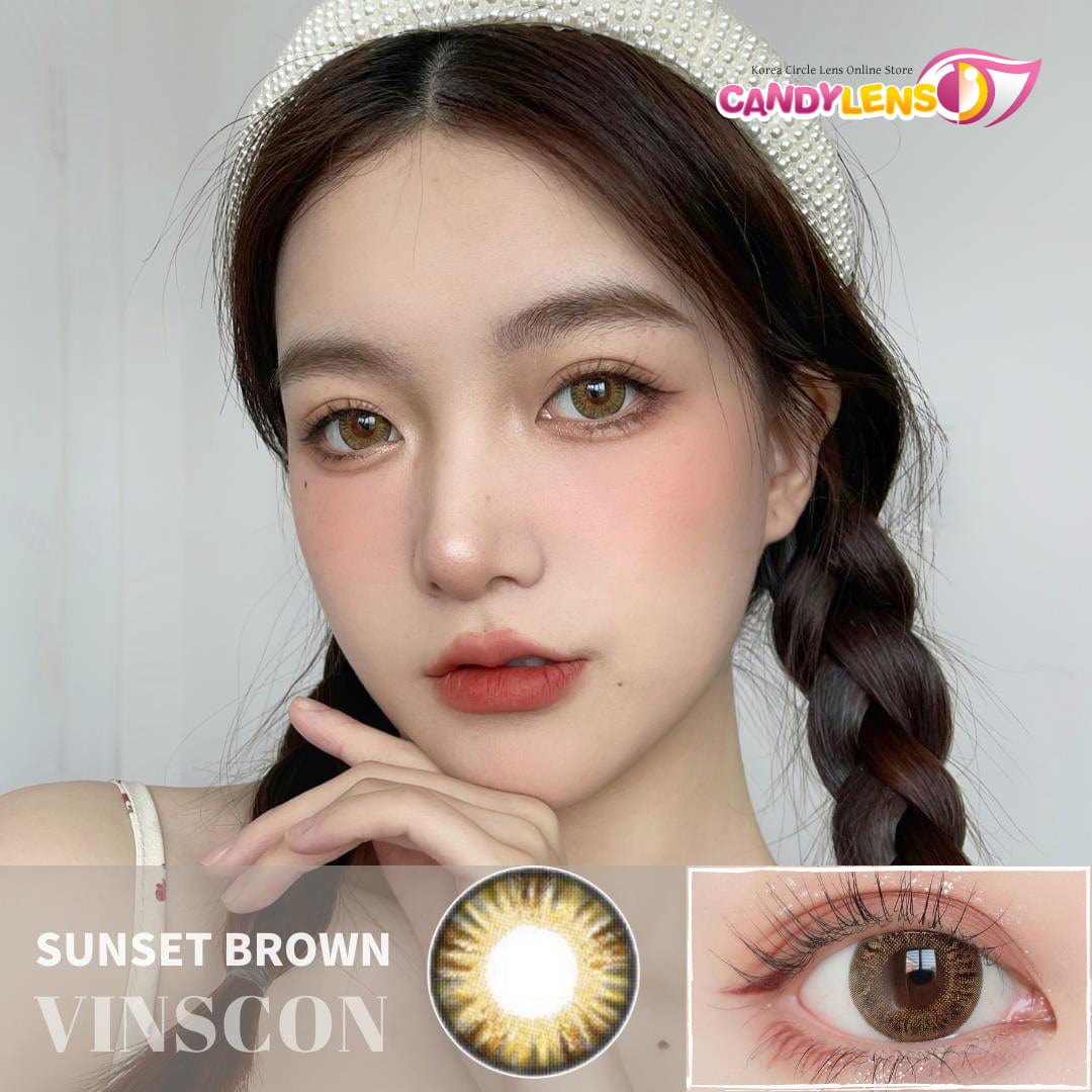 Royal Candy (monthly) Sunset Brown