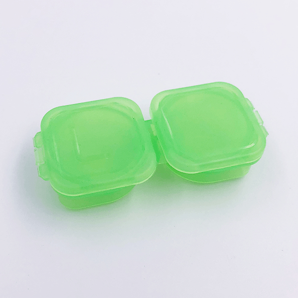 Candylens Transparent Color Lens Case