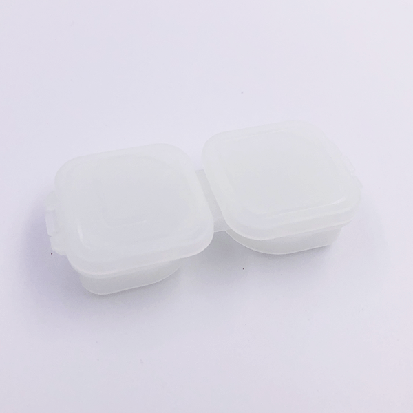 Candylens Transparent Color Lens Case