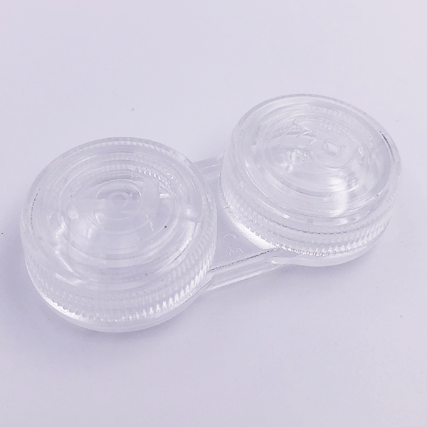 Candylens Transparent Color Lens Case