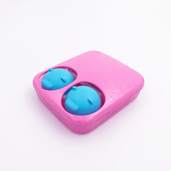 Candylens Travel Kit with Cute Animal Lens Case