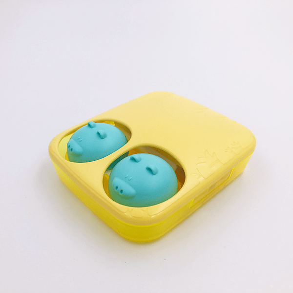 Candylens Travel Kit with Cute Animal Lens Case