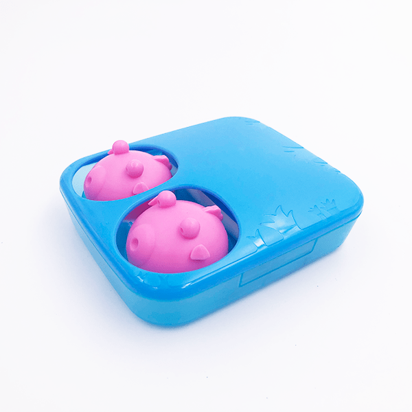 Candylens Travel Kit with Cute Animal Lens Case