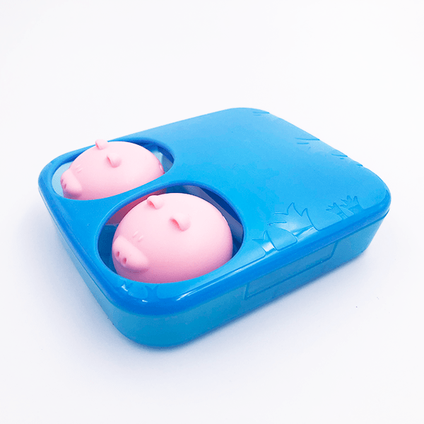 Candylens Travel Kit with Cute Animal Lens Case