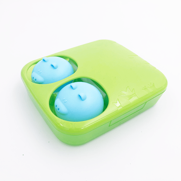 Candylens Travel Kit with Cute Animal Lens Case