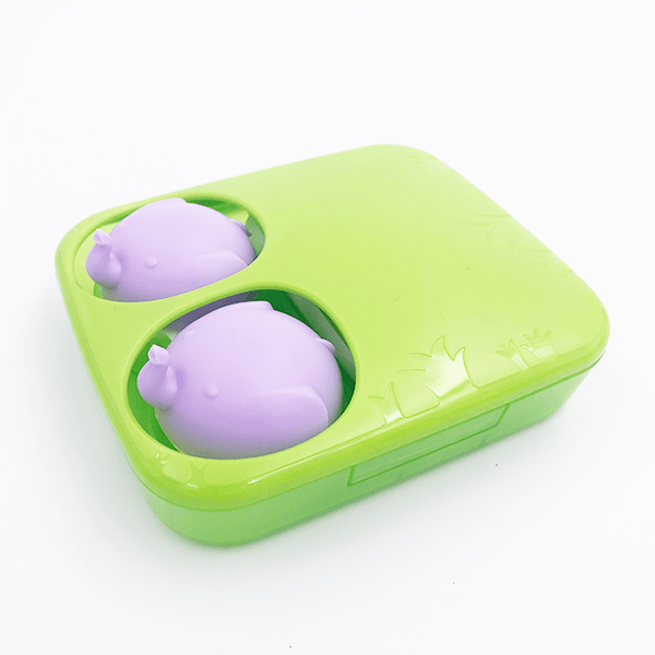 Candylens Travel Kit with Cute Animal Lens Case