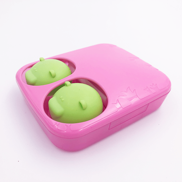 Candylens Travel Kit with Cute Animal Lens Case