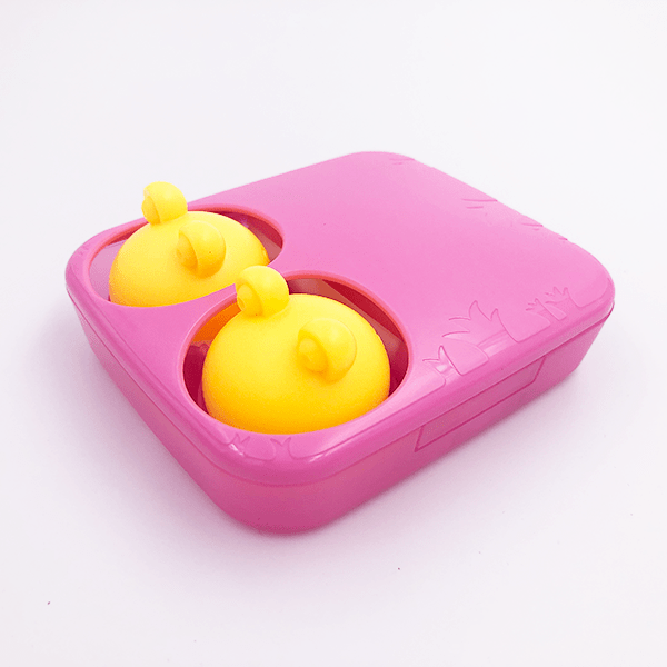 Candylens Travel Kit with Cute Animal Lens Case