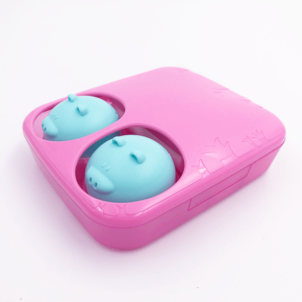 Candylens Travel Kit with Cute Animal Lens Case