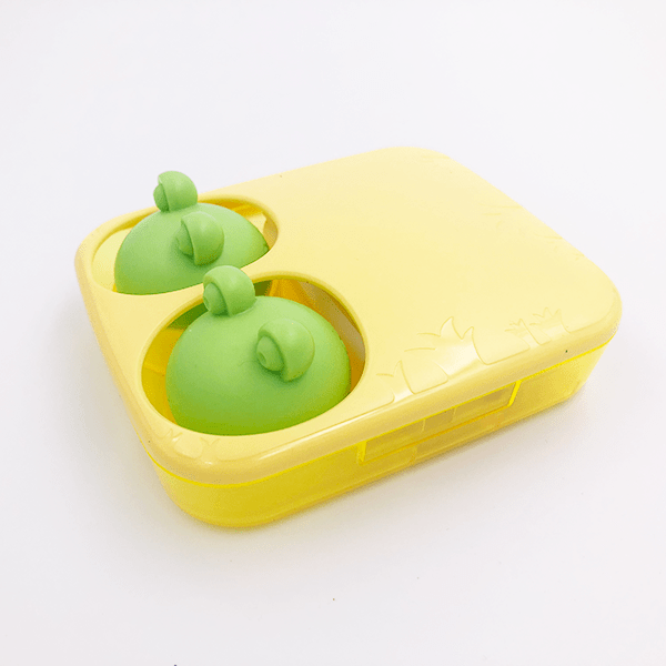 Candylens Travel Kit with Cute Animal Lens Case