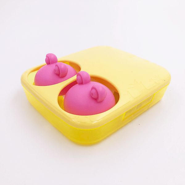 Candylens Travel Kit with Cute Animal Lens Case