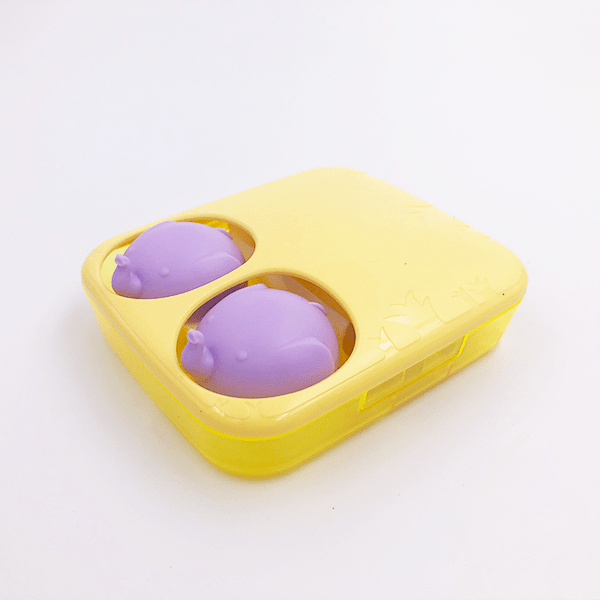 Candylens Travel Kit with Cute Animal Lens Case