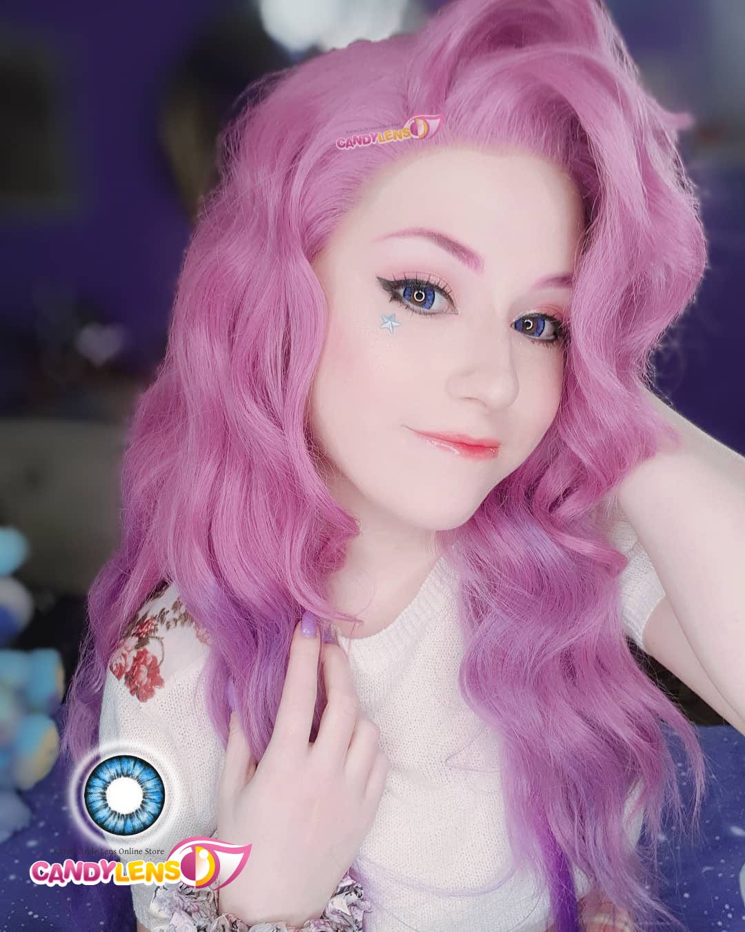 Vassen Vassen Akara Blue