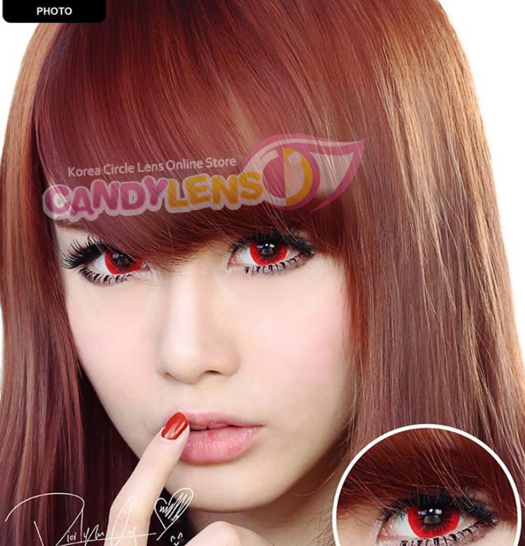 Vassen Vassen Circle Red