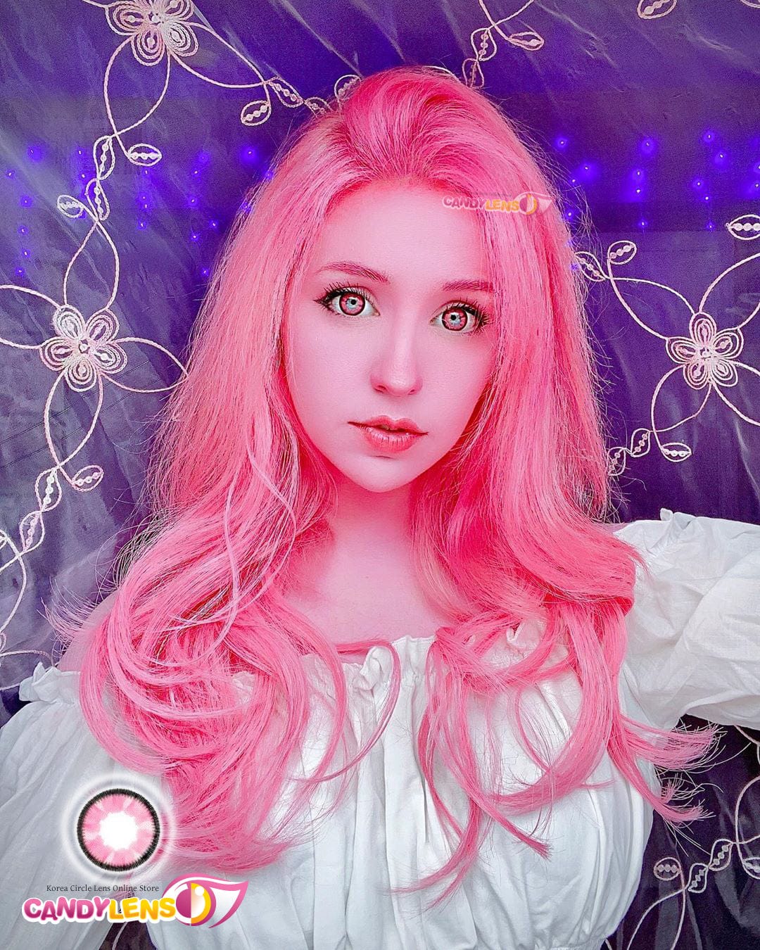 Vassen Vassen Cloud Nine Pink