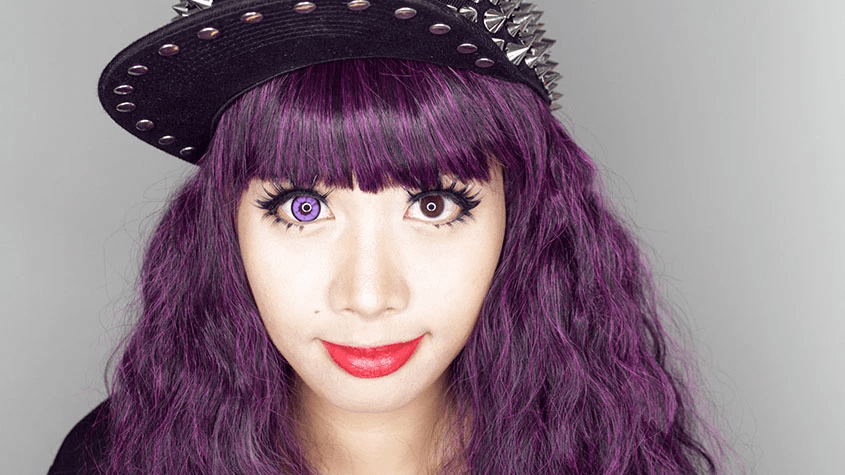 Vassen Vassen Cloud Nine Violet