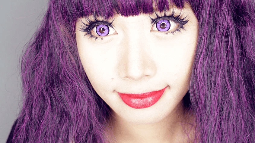 Vassen Vassen Cloud Nine Violet