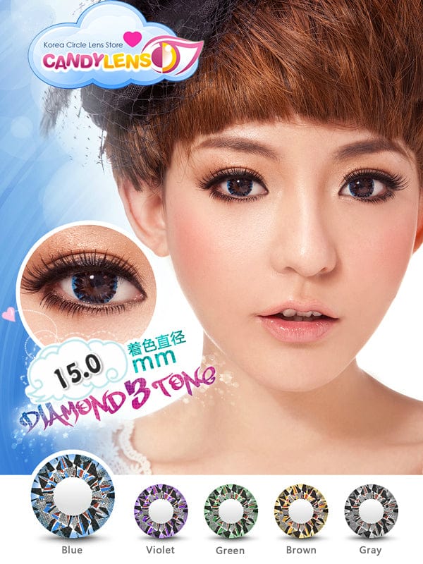 Vassen Vassen Diamond 3 Tone Series