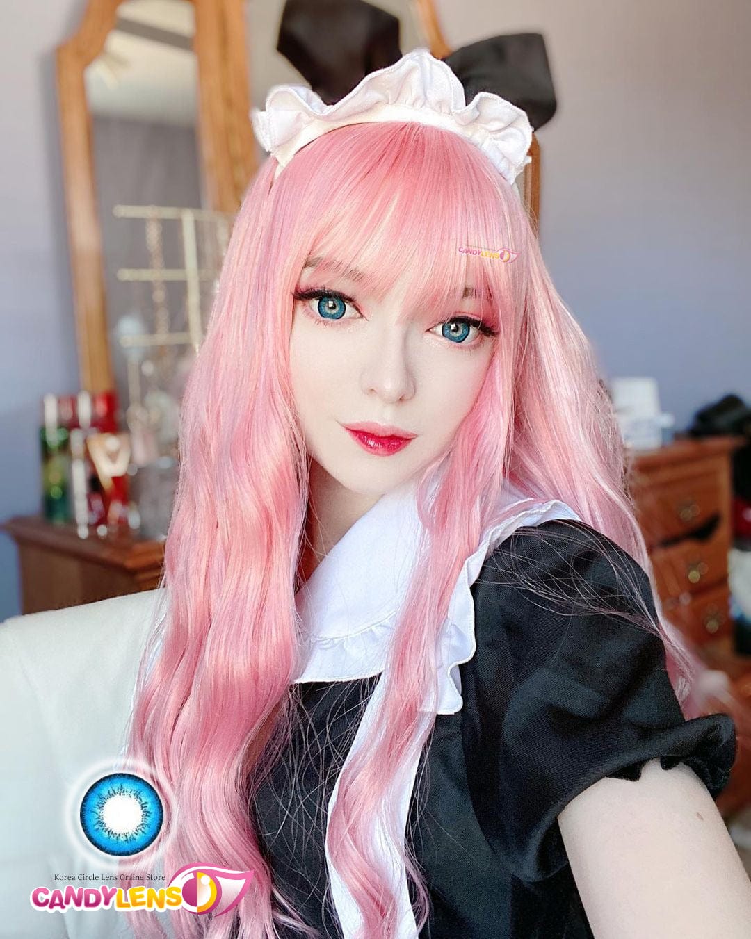 Vassen Vassen Dolly Plus Blue