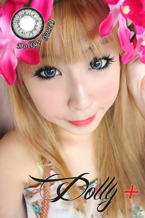 Vassen Vassen Dolly Plus Gray