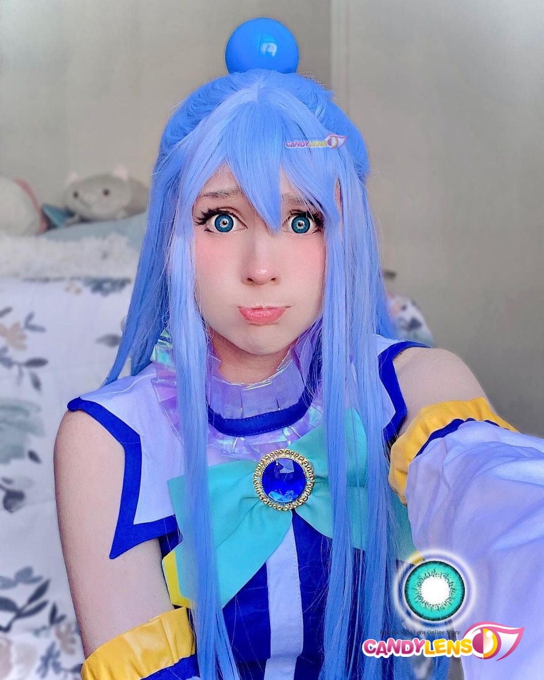 Vassen Vassen Dolly Plus Green