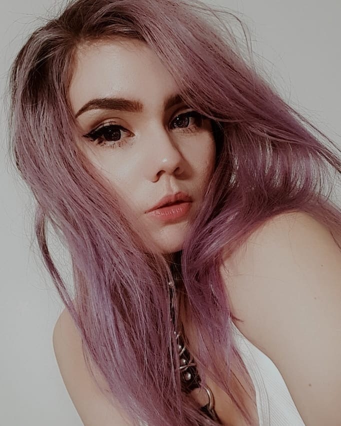 Vassen Vassen Dolly Plus Violet